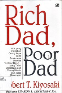 Image of Rich Dad, Poor Dad