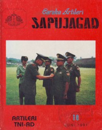Caraka Artileri SapuJagad No.10