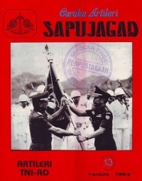 Caraka Artileri SapuJagad No.13