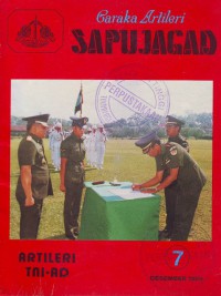 Caraka Artileri Sapujagad No.7