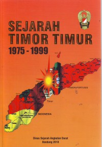 Sejarah Timor Timur 1975-1999