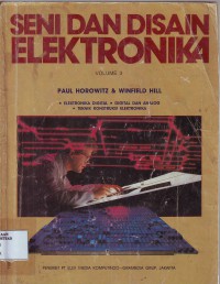 Seni dan Disain Elektronika Volume 3