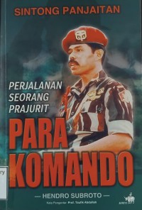 Image of Sintong Panjaitan: Perjalanan Seorang Prajurit Para Komando