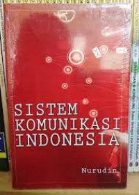 Sistem Komunikasi Indonesia