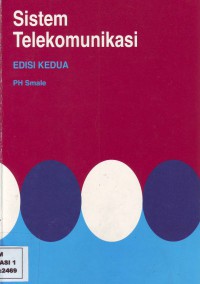 Image of Sistem Telekomunikasi Jilid 1