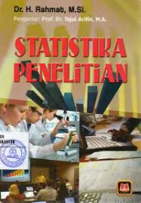 Image of Statistika Penelitian