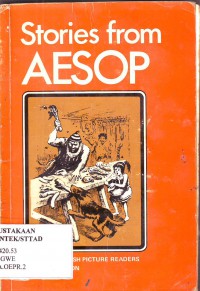 Image of Stories from Aesop