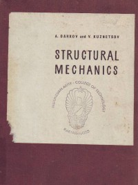 Image of Structural Mechanics