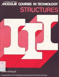 Image of Schools Council-Modular Courses In technology-Structures