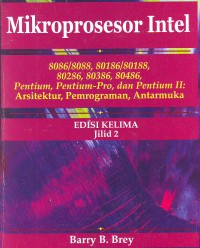 Mikroprosessor Intel Jilid 2