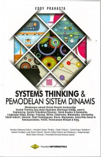 Image of Systems Thinking & Pemodelan Sistem Dinamis