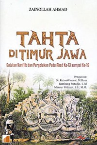 Image of Tahta Di Timur Jawa