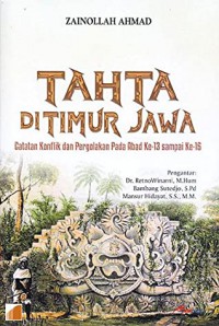 Tahta Di Timur Jawa