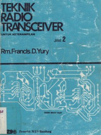 Teknik Radio Transceiver untuk Keterampilan 2