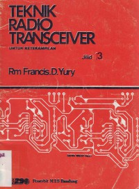 Teknik Radio Transceiver untuk Keterampilan 3