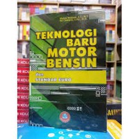 Image of Teknologi Baru Motor Bensin