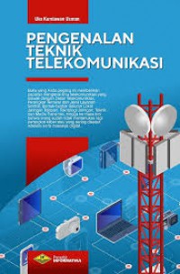 Pengenalan Teknik Telekomunikasi