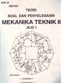 Diktat Teori Soal Dan Penyelesaian Mekanika Teknik II Jilid 1