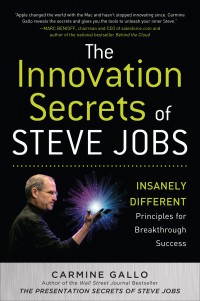 Image of The Innovation Secrets of Steve Jobs