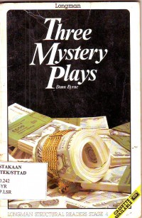 Image of Three Mystery Plays