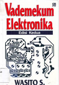 Image of Vademekum elektronika