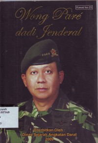 Wong Pare Dadi Jenderal