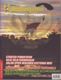 Jurnal Yudhagama Vol. 31 No, 2 Juni 2011