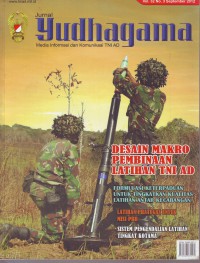 Jurnal Yudhagama Vol. 32 No. 3 Sept 2012