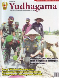 Jurnal Yudhagama Vol. 33 No. IV Des 2013