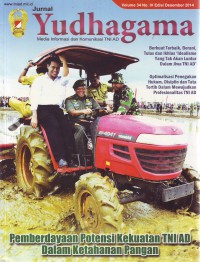 Image of Jurnal Yudhagama Vol. 34 N0. IV Des 2014