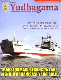 Jurnal Yudhagama Vol. 34 No. III Sept 2014