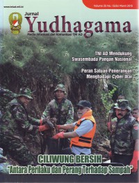 Jurnal Yudhagama Vol. 35 No.1 Maret 2015