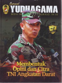 Image of Jurnal Yudhagama Vol. 36 No. 1 Mar 2016