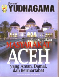 Jurnal Yudhagama Vol. 36 No. 4 Des 2016