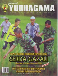 Jurnal Yudhagama Vol. 37 No. I Maret 2017