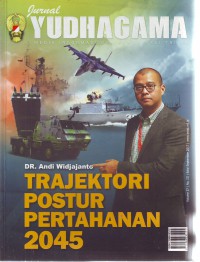 Jurnal Yudhagama Vol. 37 No. III Sept 2017