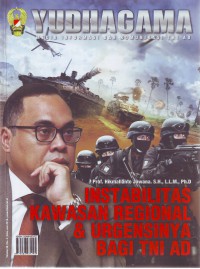 Jurnal Yudhagama Vol. 38 No. II Juni 2018