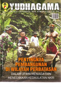 Image of Jurnal Yudhagama Vol. 39 N0. II Juni 2019