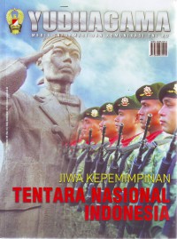 Image of Jurnal Yudhagama Vol. 39 No. IV Des 2019