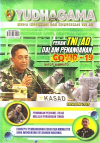 Jurnal Yudhagama Edisi Juni 2020