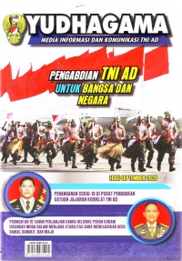 Jurnal Yudhagama Edisi September 2020