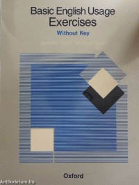 Basic English Usage-Exercises