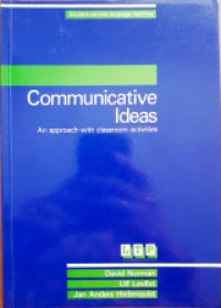Communicative Ideas - An approach with classroom activities