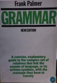 Grammar. New Edition