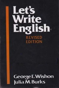Let`s Write English - Revised Edition