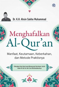 Menghafalkan Al-Qur’an