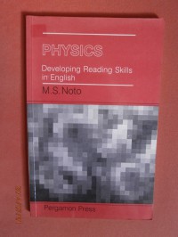 Physics - Developing reading skills in English