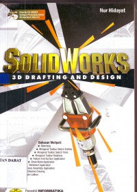 SOLID WORKS: 3D DRAFTING AND DESIGN