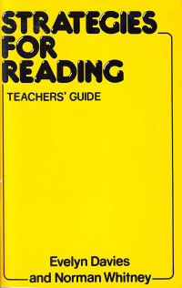 Strategies for Reading Teachers' Guide
