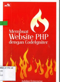 MEMBUAT WEBSITE PHP DENGAN CODELGNITER